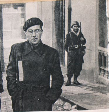میخاییل کولتسوو روزنامه نگار