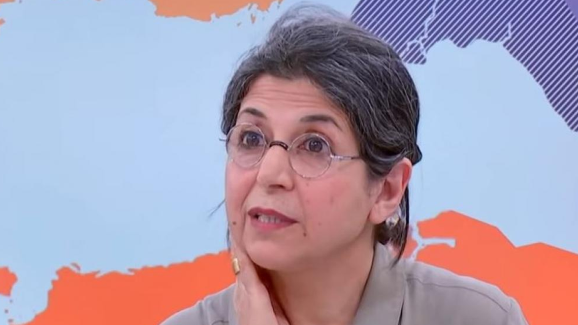 Fariba Adelkhah (Twitter)