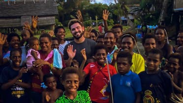 Zac Efron in PNG (Twitter)