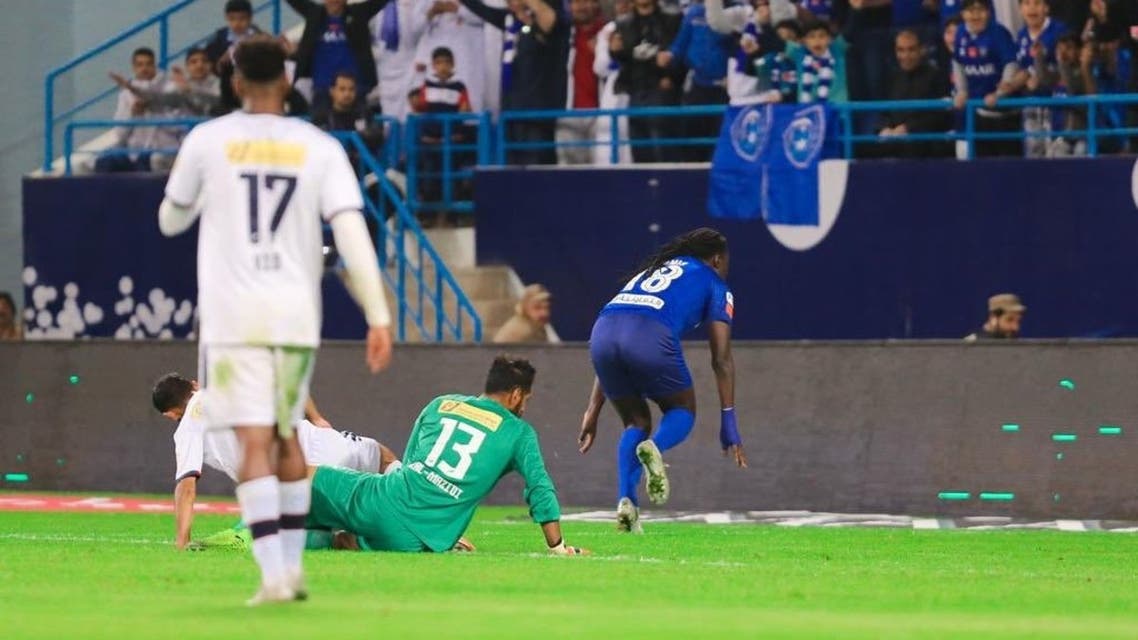 الهلال العدالة