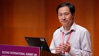 Chinese court sentences ‘gene-editing’ scientist to three years in prison