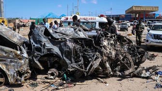 حركة الشباب الصومالية تعلن مسؤوليتها عن تفجير مقديشو