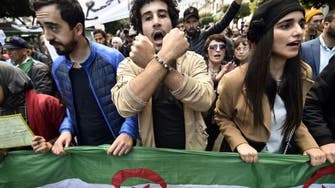 الجزائر.. تظاهرات ترفض دعوة تبون للحوار