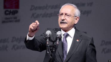 Turkey opposition leader