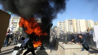 الخارجية الأميركية: لا إصابات بين موظفينا بسفارة بغداد