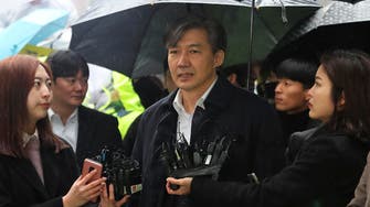 South Korea indicts former justice minister on charges of fraud, graft