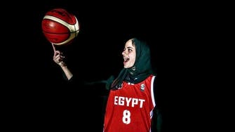 مصرية ضمن أفضل 10 لاعبات سلة بالعالم تروي قصة نجاحها
