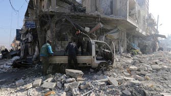 Regime air raids kill 9 civilians despite Idlib truce: Report