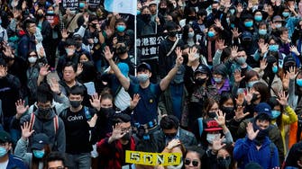 اعتراضات در هنگ‌کنگ بار دیگر شعله‌ور می‌شود