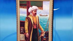 أمير البحار خير الدين بربوس