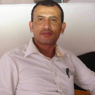 الصحافي عبدالحافظ الصمدي