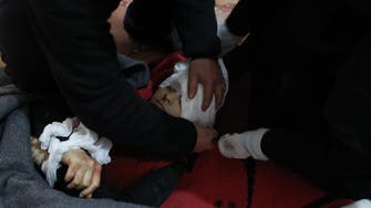 Syria regime fire kills nine in school turned shelter