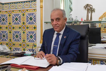 رئيس الحكومة التونسية حبيب الجملي(فرانس برس)