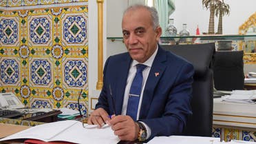 رئيس الحكومة التونسية حبيب الجملي(فرانس برس)