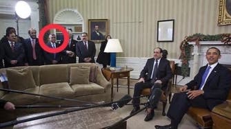"مقتحمو السفارة" في البيت الأبيض..العامري بضيافة أوباما