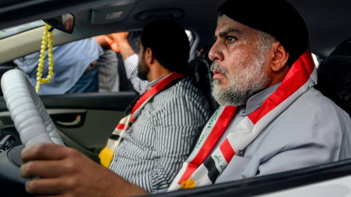Iraq: Muqtada alsadr