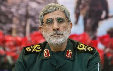 إسماعيل قاآني قائد فيلق القدس الجديد خلفاً لسليماني