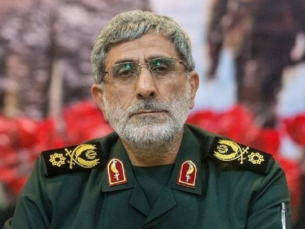  قائد فيلق القدس الإيراني في سوريا للإشراف على مناورات مشتركة