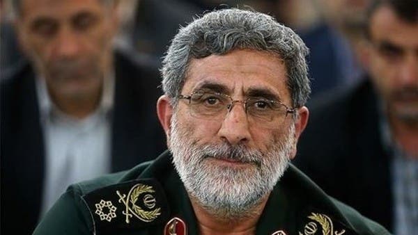 الكاظمي يفرض على قاآني خليفة سليماني الحصول على تأشيرة لدخول العراق