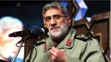Iran’s supreme leader appointed the deputy of IRGC Commander Qassem Soleimani, Brigadier General Esmail Ghaani, as the head of the IRGC – Quds Force. (Photo: Twitter)
