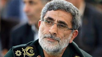 Iran missile attacks will drive US out of region: IRGC commander Ghaani