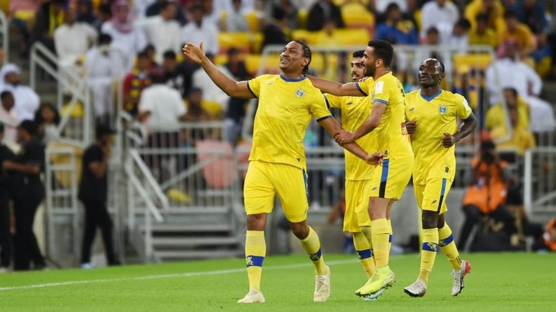 النصر التعاون