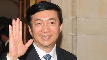 China replaced its top envoy to Hong Kong, Wang Zhimin, with Luo Huining state media reported on Jamuary 4, 2020. (Photo: AFP)