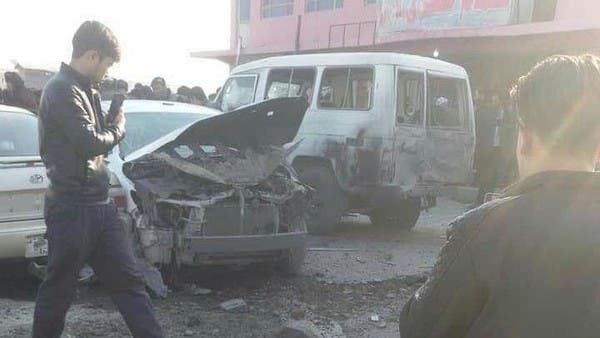 انفجار جديد في إقليم بلخ شمال أفغانستان.. وسقوط ضحايا انفجار جديد في إقليم بلخ شمال أفغانستان.. وسقوط ضحايا