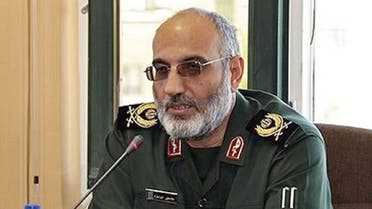 General Gholamali Abuhamzeh, the commander of the Guards in the southern province of Kerman, raised the prospect of possible attacks on ships in the Gulf. (Photo: Twitter) 