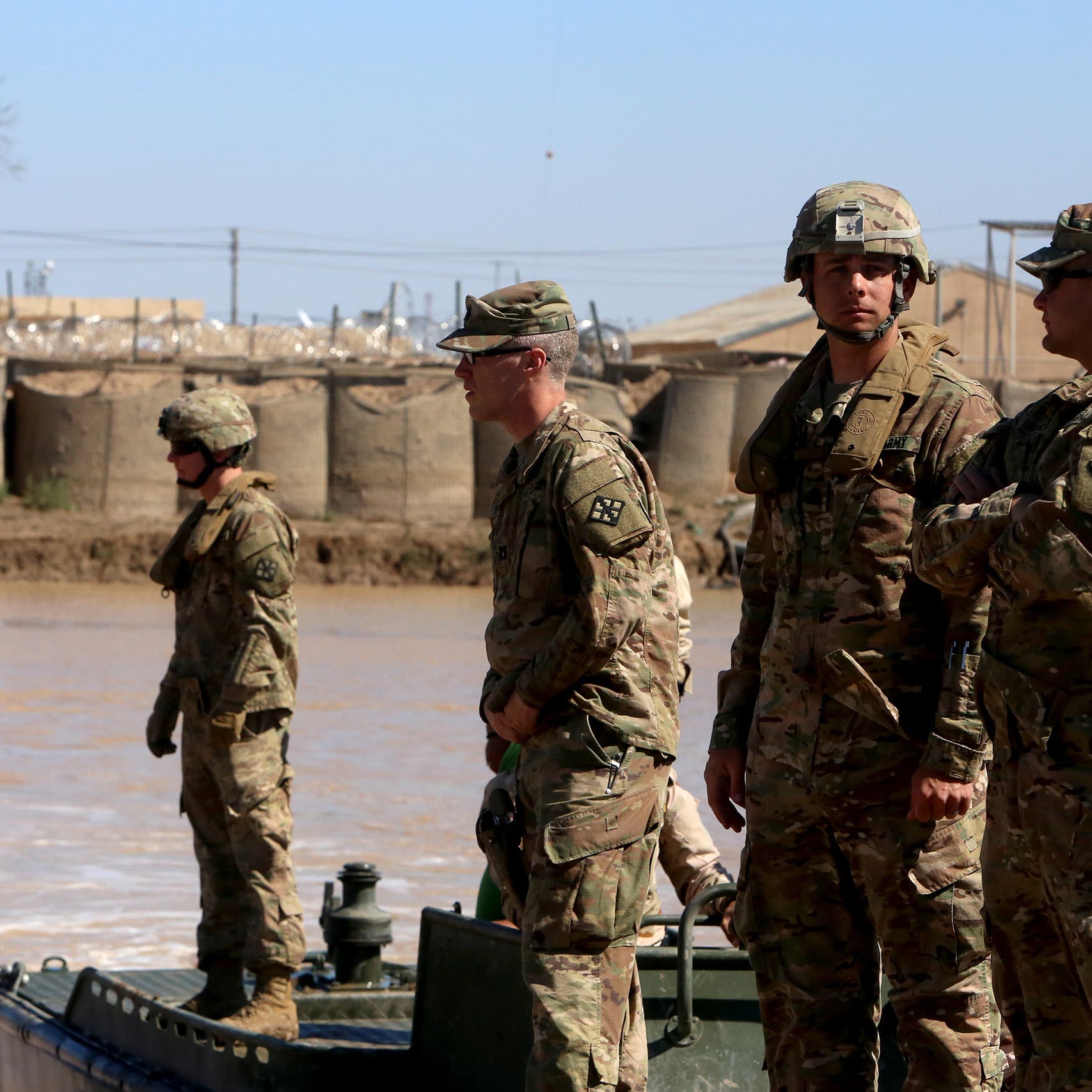 الحكومة العراقية تقيد عمل القوات الأميركية على أراضيها