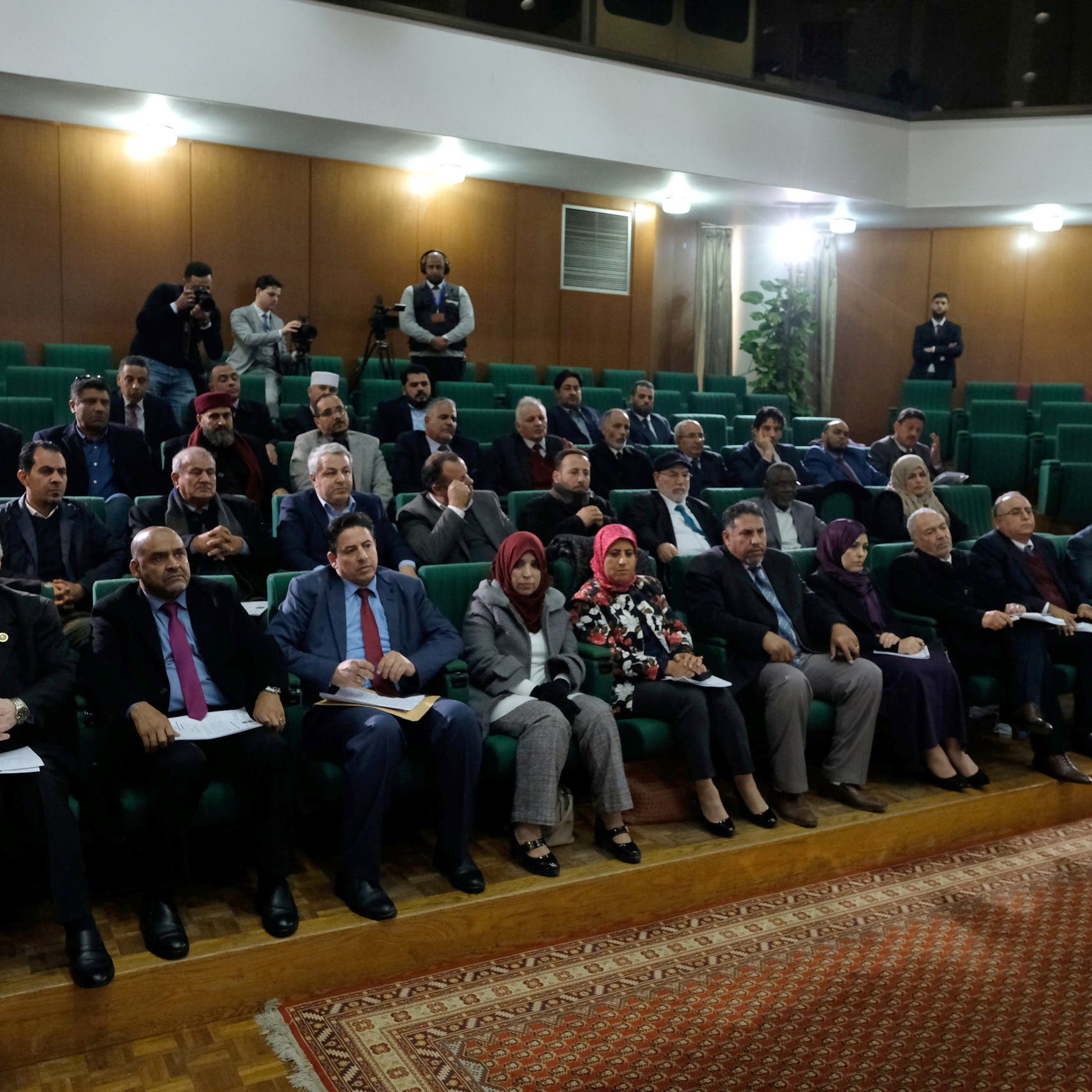 ليبيا.. برلمانيون يدعمون استمرار حكومة الوحدة بشروط