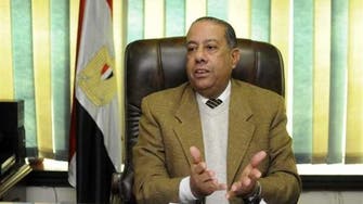 مصر.. القبض على رئيس مصلحة الضرائب بتهمة الرشوة
