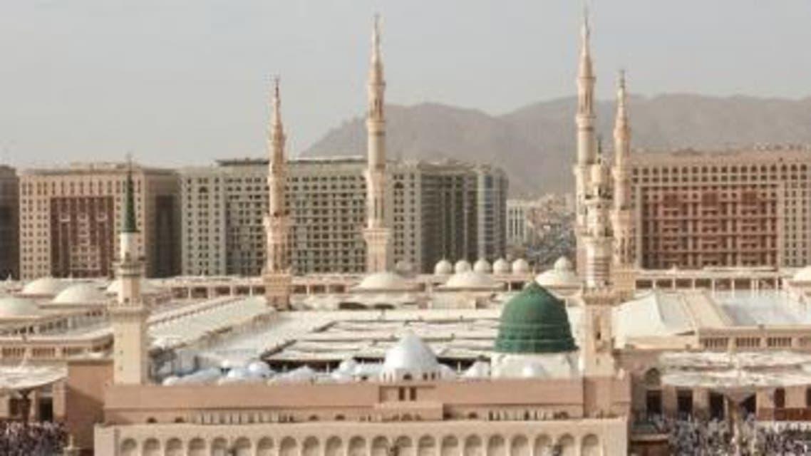 مسجد نبوی