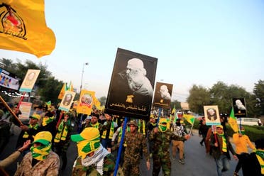 من ميليشيا حزب الله العراقي