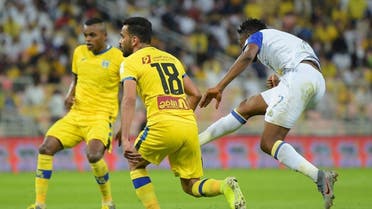 النصر التعاون
