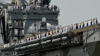 US Navy cancels joint exercises in Morocco, redeploys troops to the Middle East