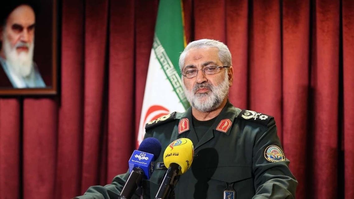 كبير المتحدثين باسم القوات المسلحة الإيرانية أبو الفضل شكارجي