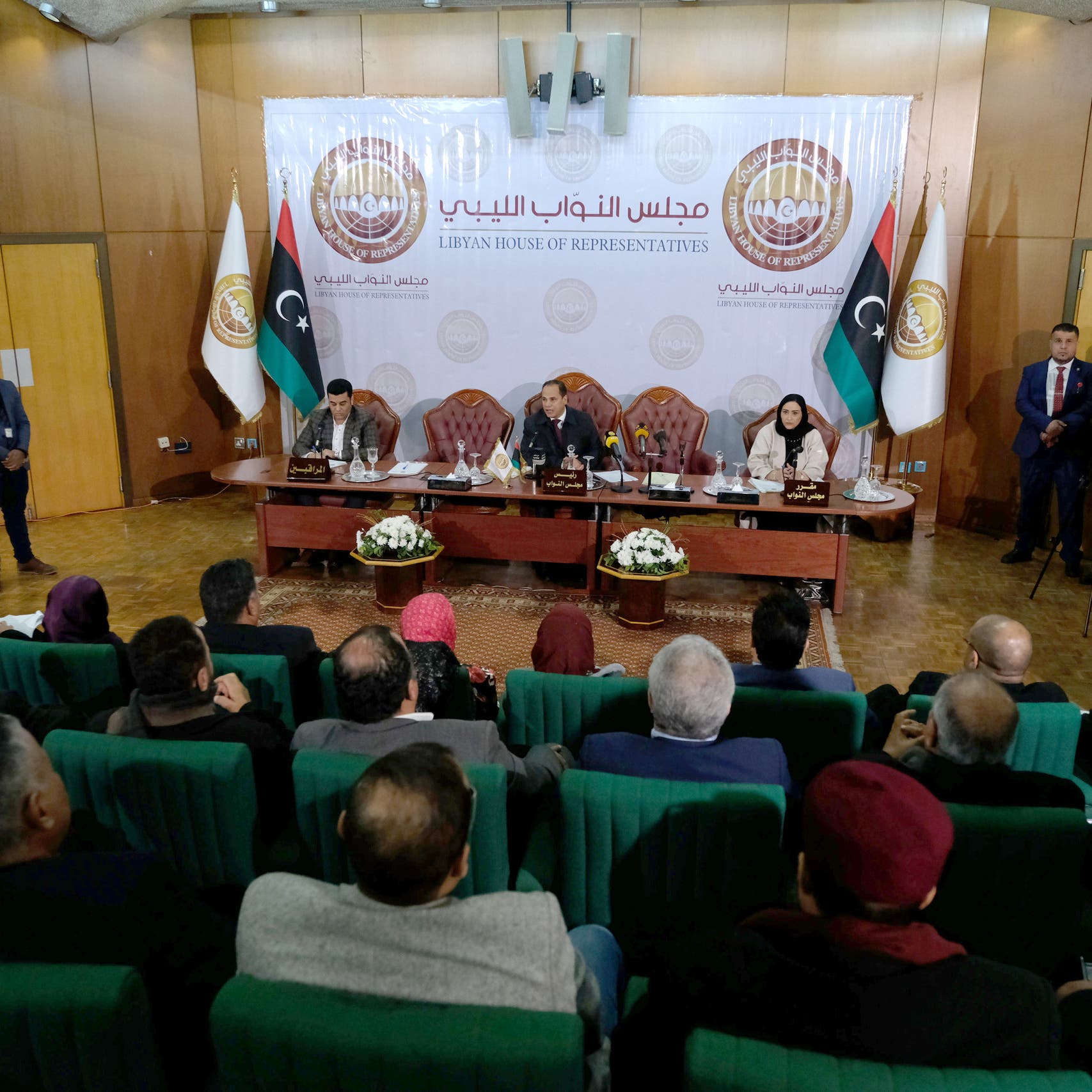 برلمان ليبيا يصوت على قطع العلاقات مع تركيا وإغلاق السفارات بين البلدين