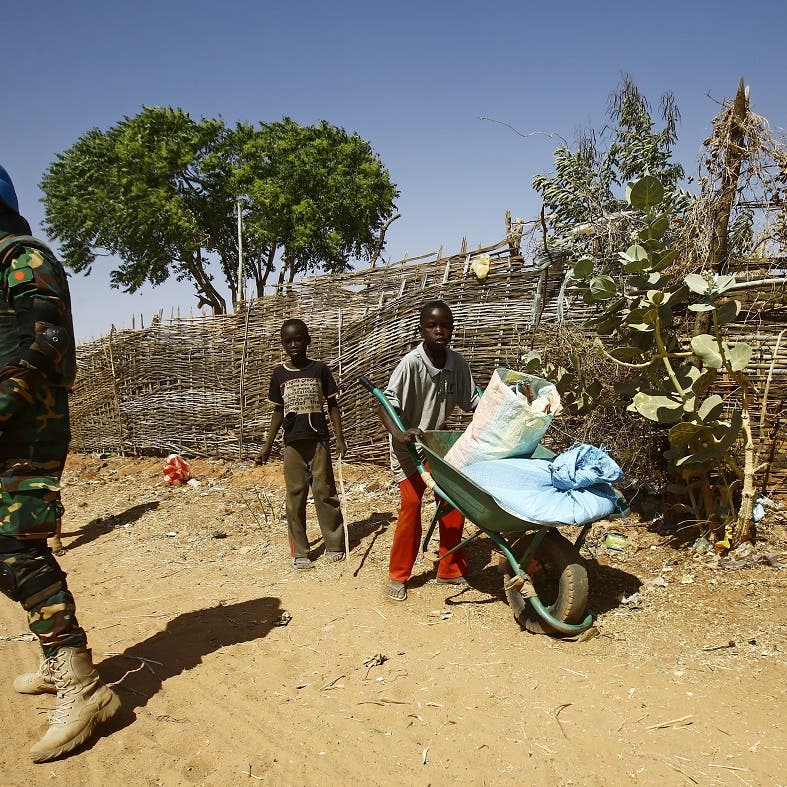 Human rights lawyer Amal Clooney calls for more charges against Darfur suspect