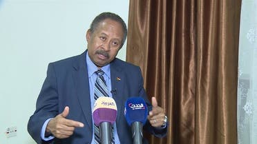 حمدوك: رفع العقوبات الأميركية هو مفتاح تغيير الوضع الاقتصادي السوداني