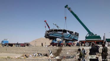 بیش از 300 کشته و 20 هزار زخمی؛ نتیجه حوادث ترافیکی در شش ماه 2019 در افغانستان