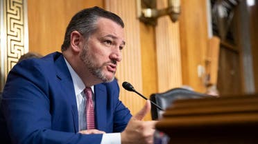 Senate Foreign Relations Committee member Sen. Ted Cruz, R-Texas, pictured during a hearing session in Capitol Hill, Washington. (File Photo: AP)