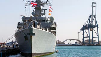 Britain’s navy to accompany UK-flagged ships through Strait of Hormuz