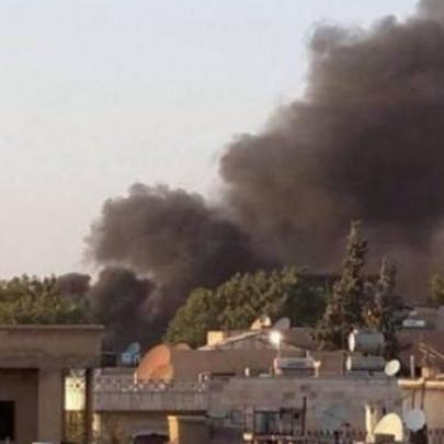 سوريا.. مقتل 5 مدنيين بقصف لطيران النظام على جنوب إدلب