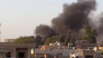 سوريا.. مقتل 5 مدنيين بقصف لطيران النظام على جنوب إدلب