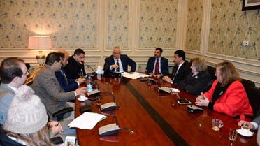 لجنة العلاقات الخارجية في البرلمان المصري