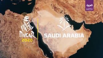 Dakar Rally kicks off Middle East debut in Saudi Arabia