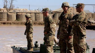 عراقی حکومت نے ملک میں امریکی فوج کی آپریشنل سرگرمیوں پر پابندی لگا دی