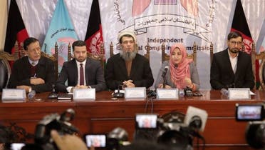 کمیسیون شکایات انتخاباتی افغانستان: از میان 16500 شکایت، 8500 شکایت جدی اند
