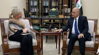 صالح: يجب منع تحول العراق إلى ساحة للصراعات
